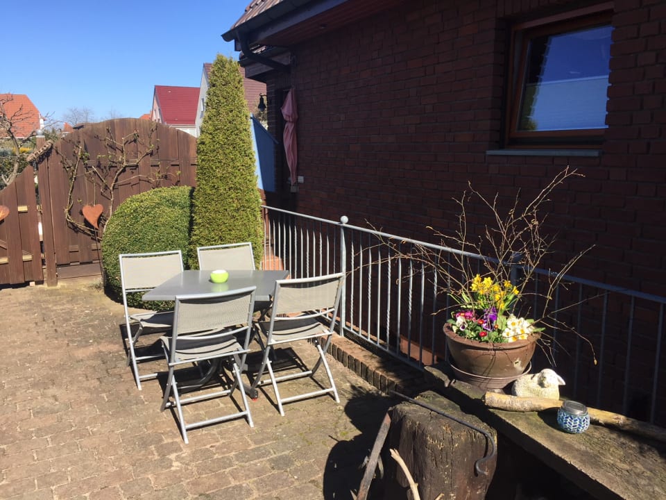 Außenansicht Hausmann Ferienwohnung