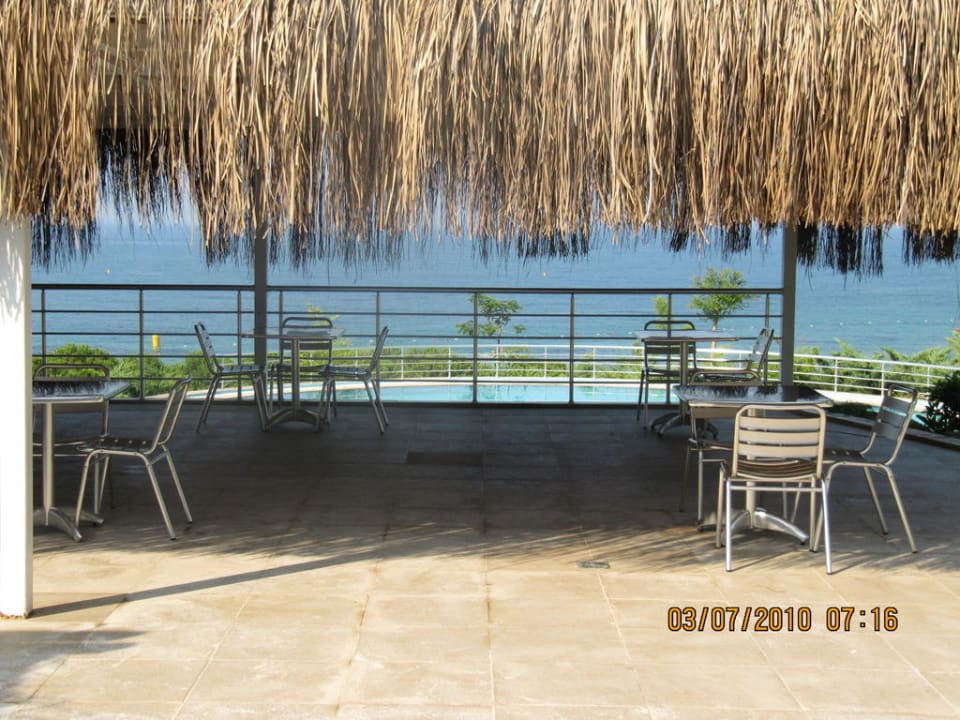 Bar et snack Aria Claros Beach & Spa Resort
