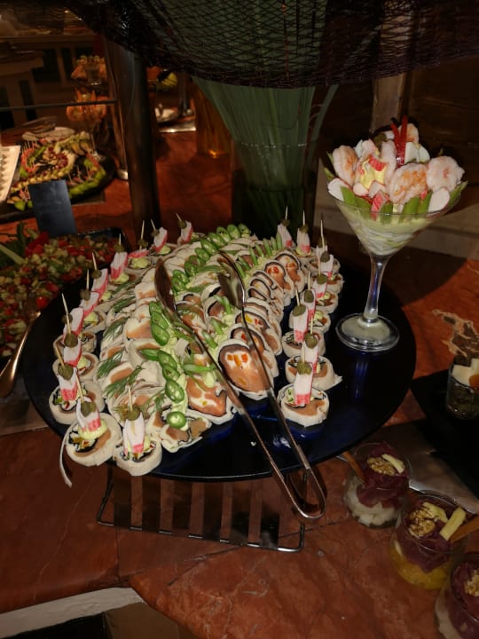 Gastro Steigenberger ALDAU Beach Hotel