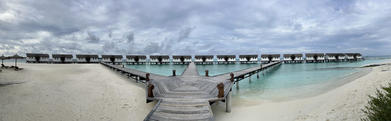 Außenansicht NH Collection Maldives Reethi Resort