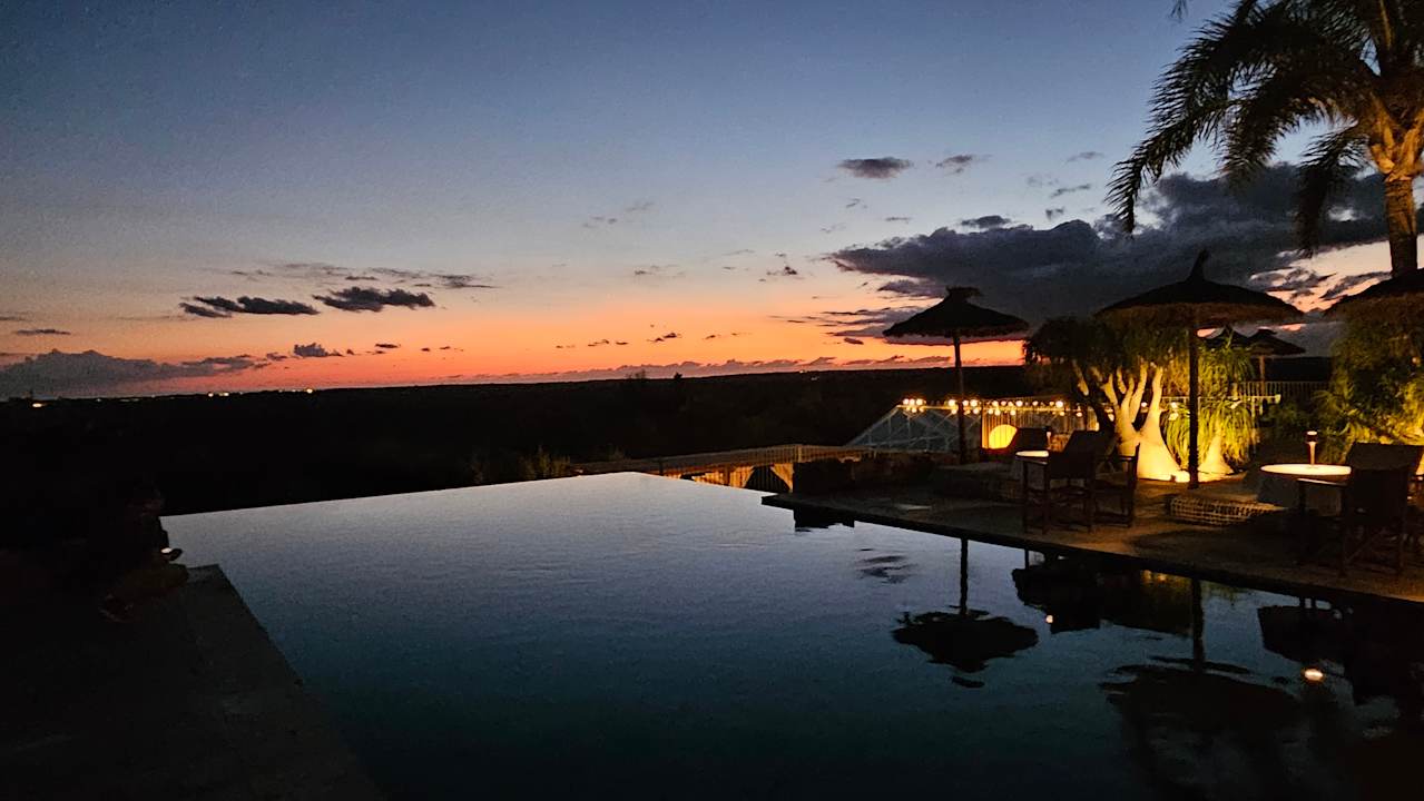 Pool Finca Hotel Rural Es Turó