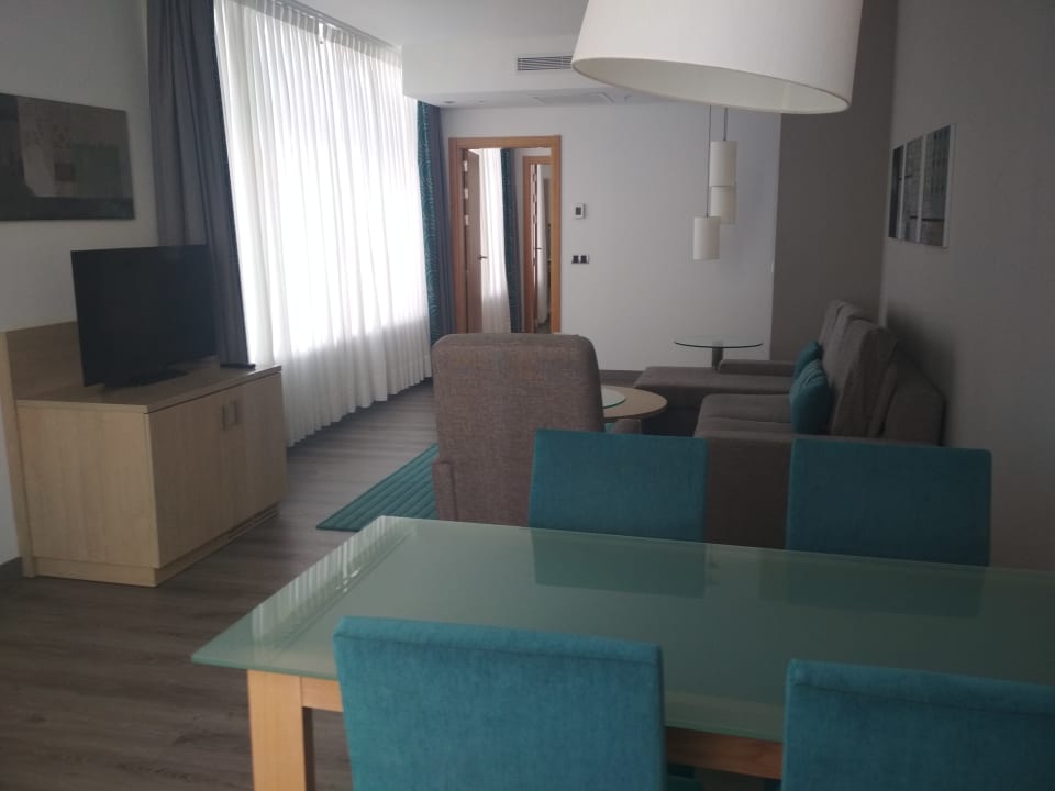 Zimmer Hilton Garden Inn Tanger City Center