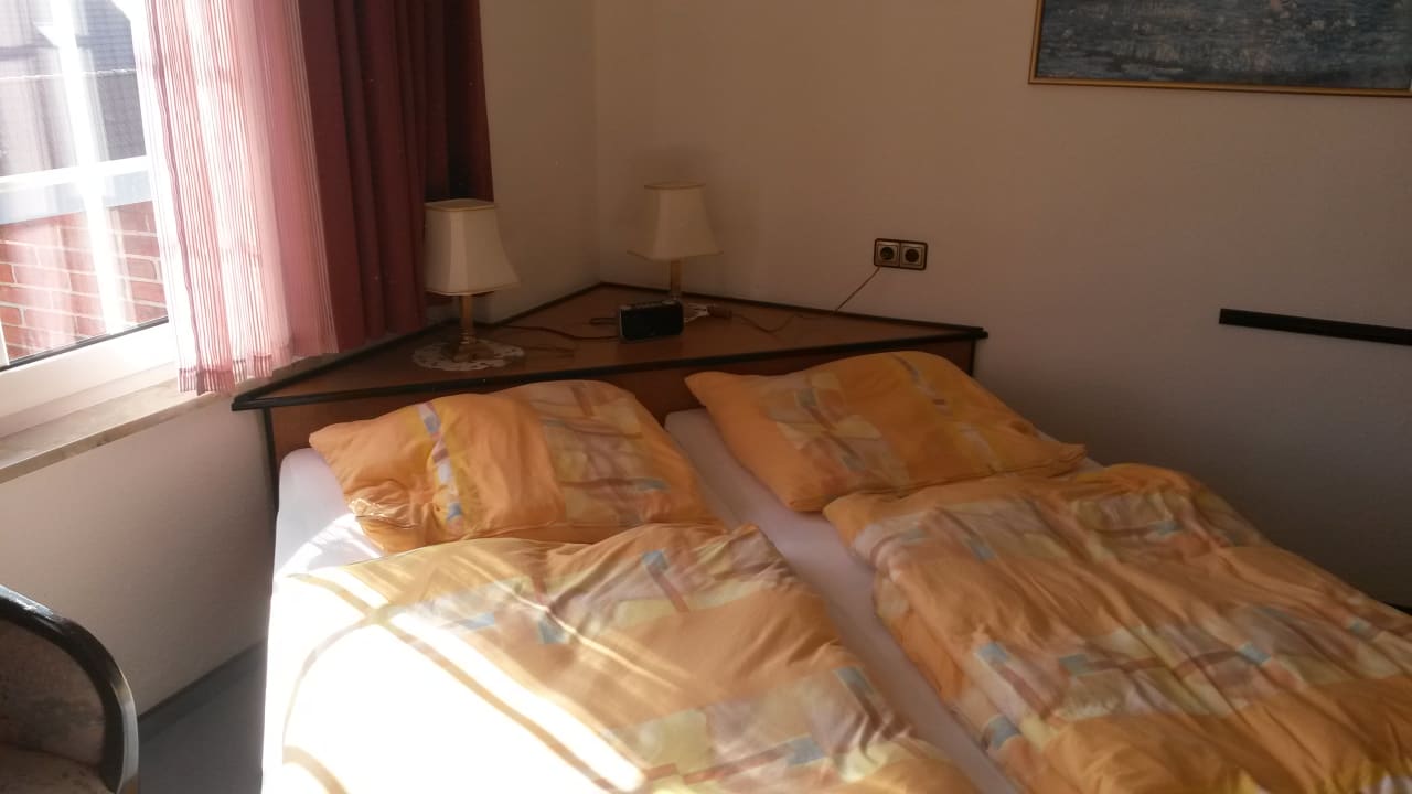 Zimmer Hotel Haus Borkum