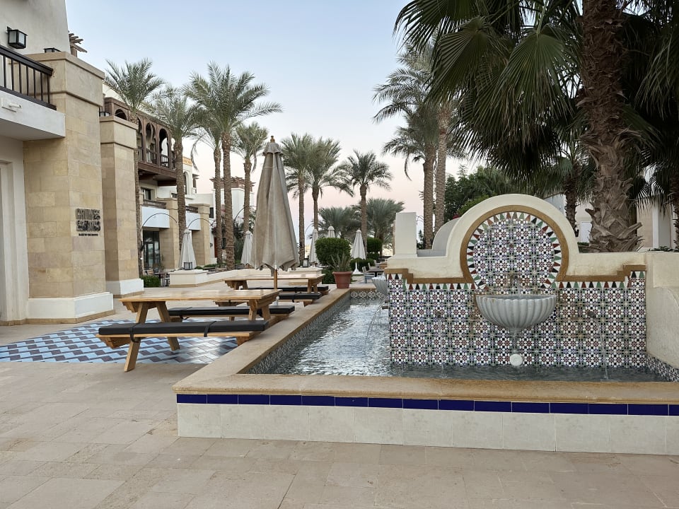 Ausblick Ancient Sands Golf Resort