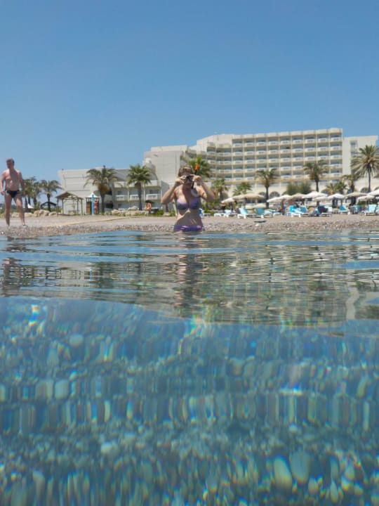 Klares Wasse Rodos Palladium Leisure & Wellness