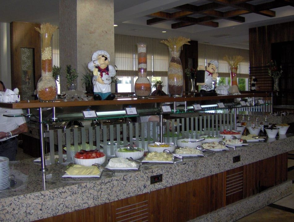 Das Buffet Crystal De Luxe