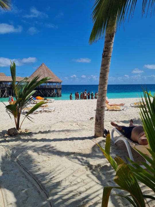 Strand Hotel Riu Jambo