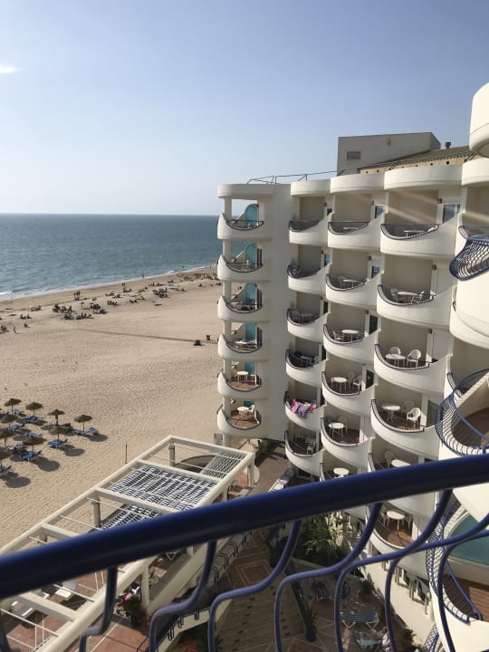 Ausblick Hotel Playa Victoria