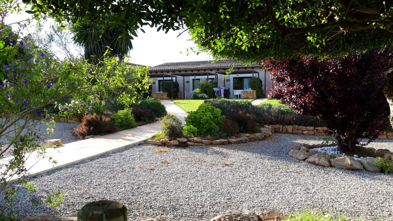 Außenansicht Agroturismo Can Pere Rei