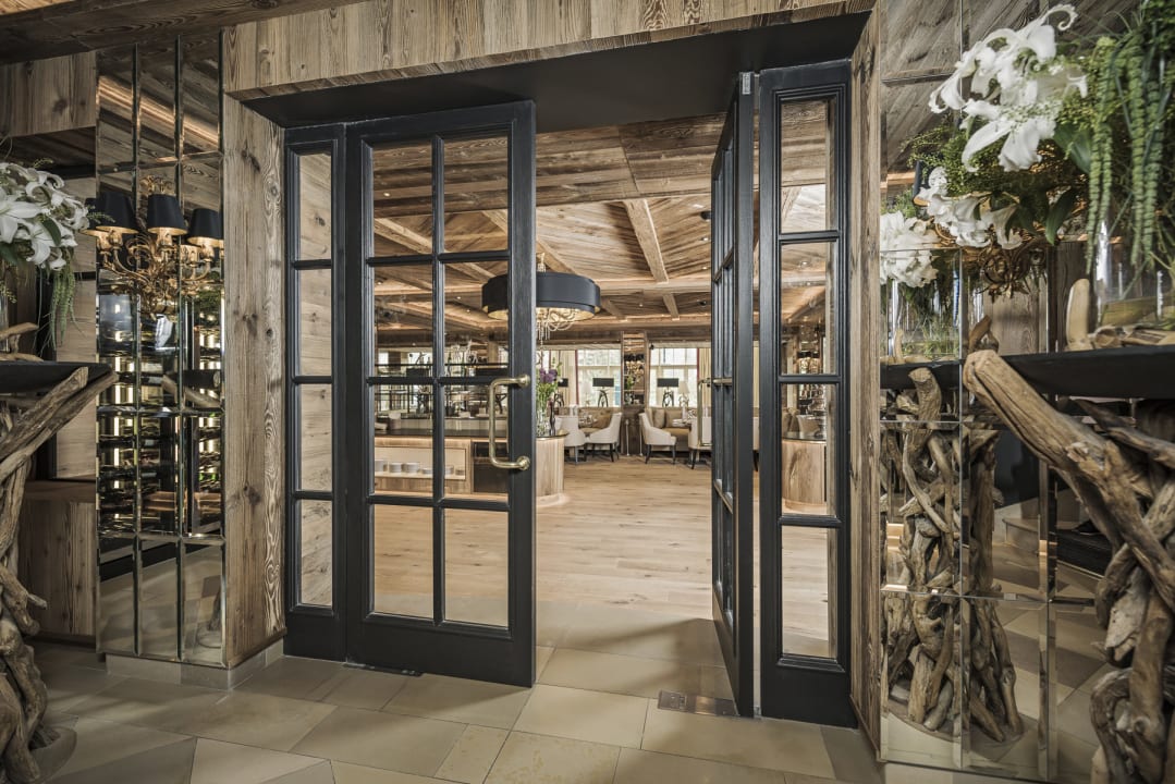 Gastro Alpin Resort Sacher Seefeld-Tirol