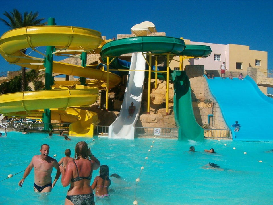 Rutschenpark Houda Golf & Beach Club