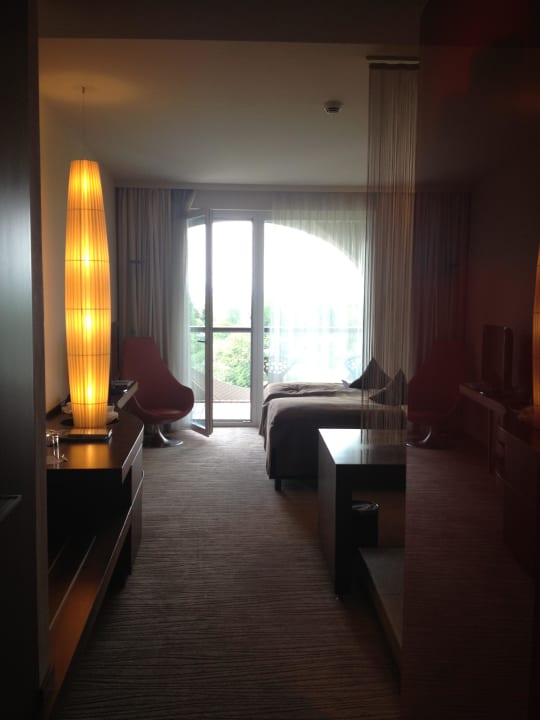 Superior Zimmer mit Balkon Das Seepark Wörthersee Resort