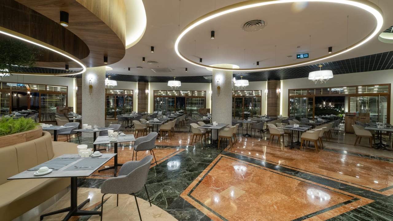 Gastro allsun Numa Club Side