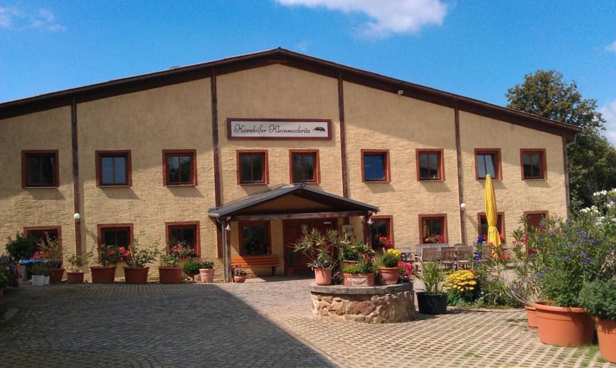 Restaurant Kornkäfer Kleinmockritz Pension Kornkäfer Kleinmockritz