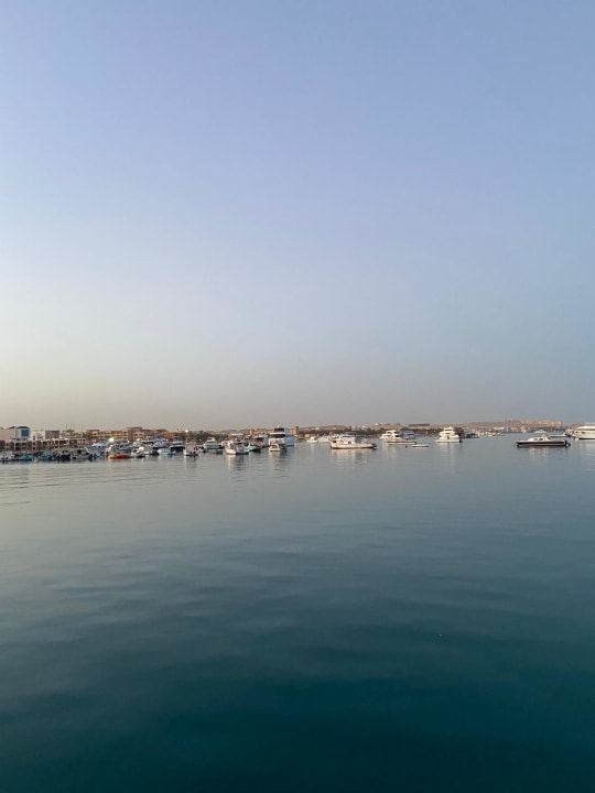 Strand The Grand Hotel Hurghada