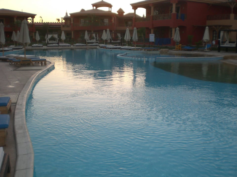 Pool Pickalbatros Alf Leila Wa Leila Resort - Neverland Hurghada