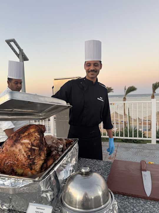 Gastro Pickalbatros Vita Resort - Portofino Marsa Alam