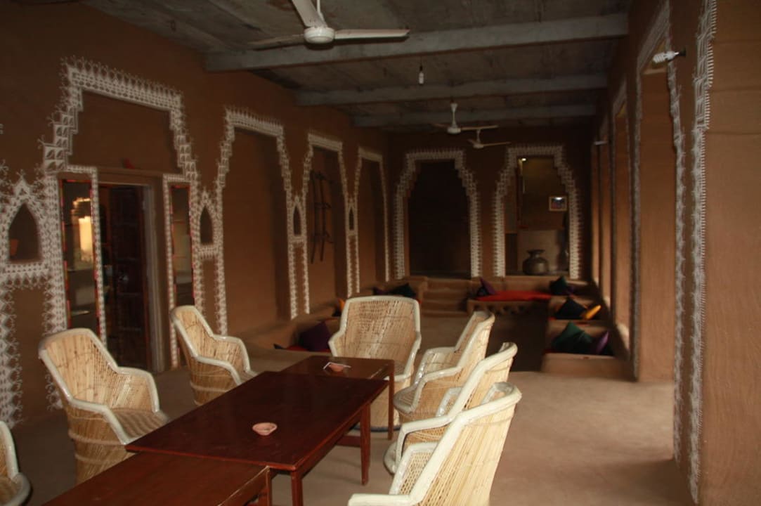 Ruhepol Hotel Desert Resort Mandawa