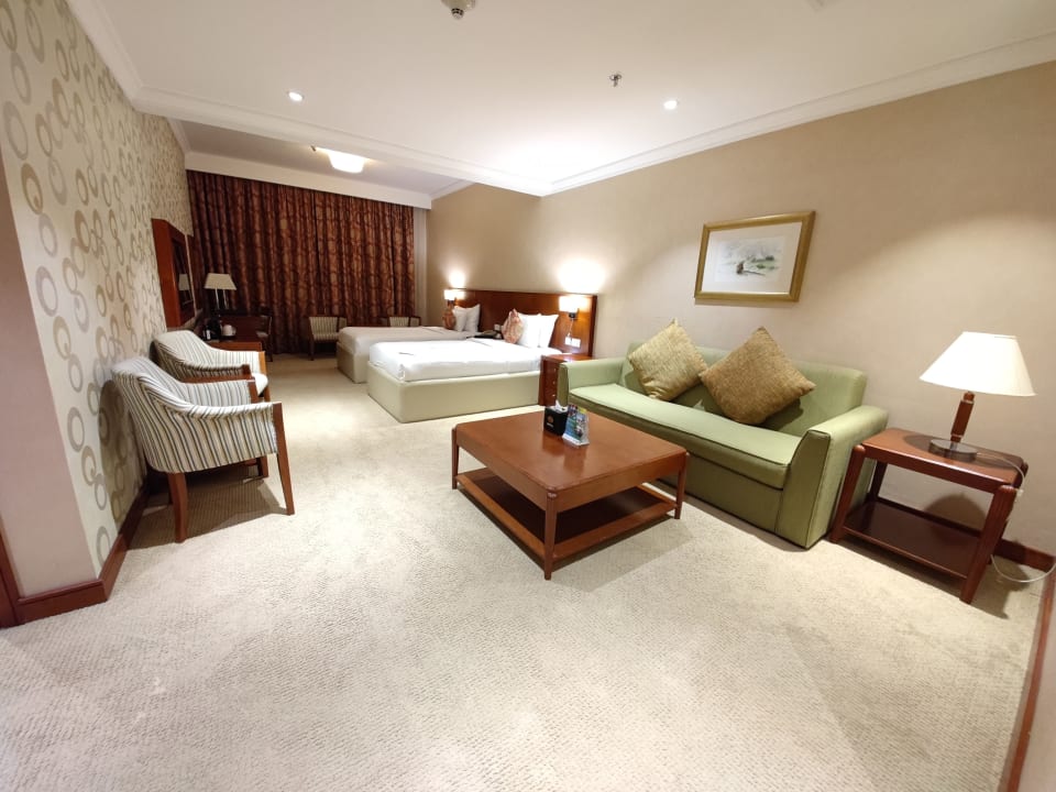 Zimmer Donatello Hotel