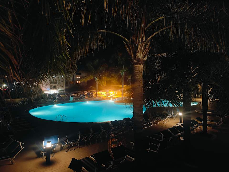 Außenansicht Hotel Mirachoro Carvoeiro