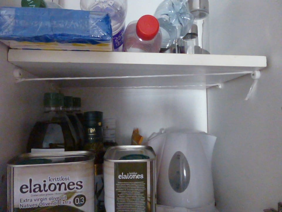 Zimmer Hotel Anthoula Village