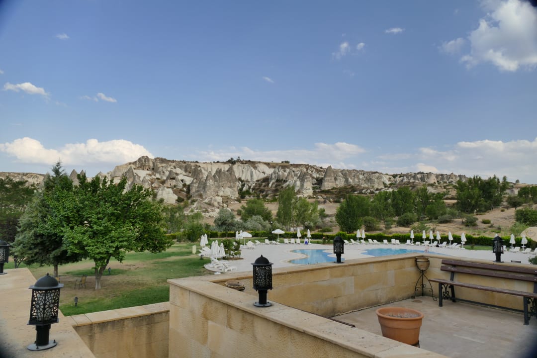 Ausblick Tourist Hotels & Resorts Cappadocia