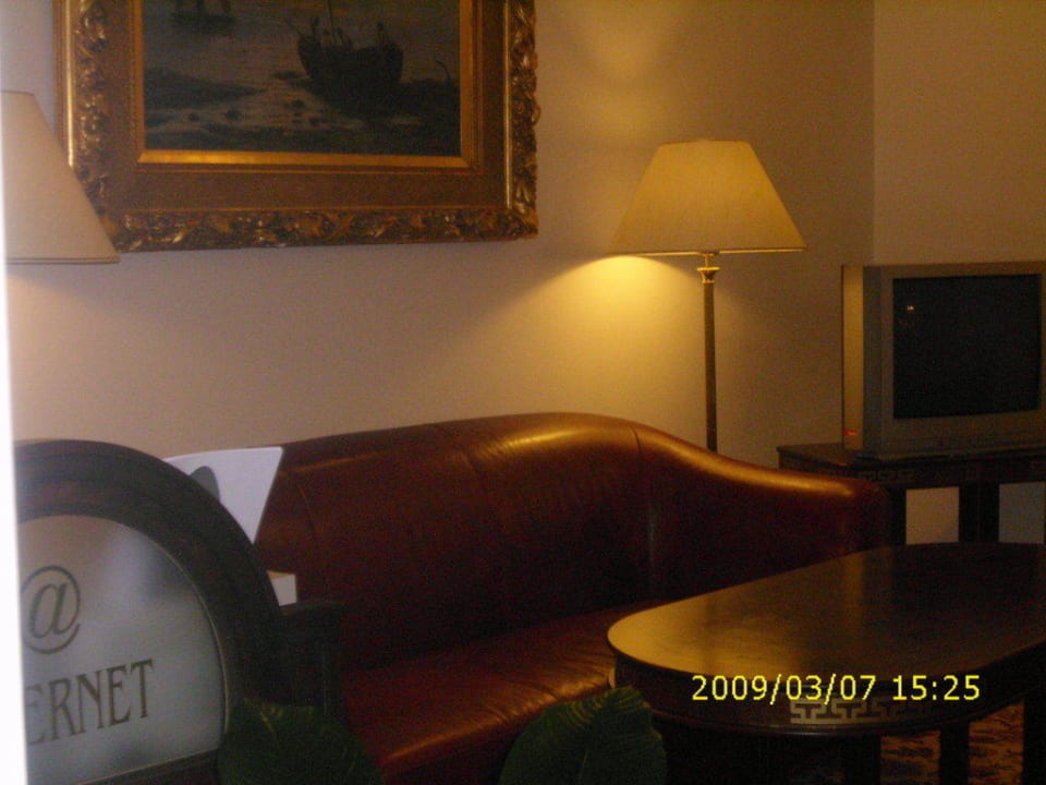 Gschmackvolle Bar mit leckeren Cocktails Nové Lázné Ensana Health Spa Hotel