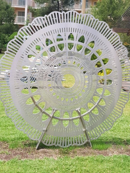 Gartenanlage VIVA Cala Mesquida Suites & Spa 16+