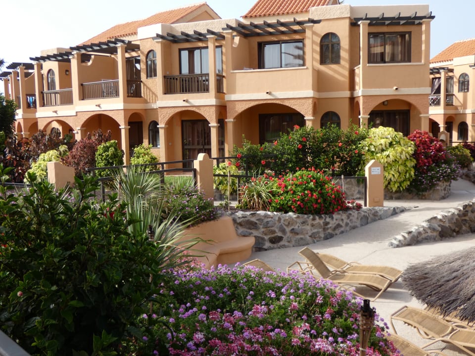 Außenansicht Bakour Fuerteventura La Pared