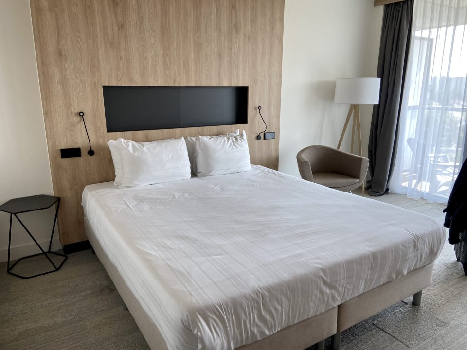 Zimmer Leonardo Royal Hotel Den Haag Promenade