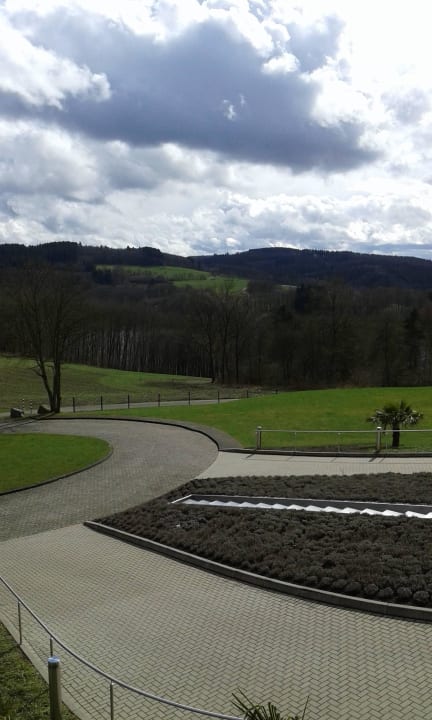 Ins grüne Hotel Diehlberg