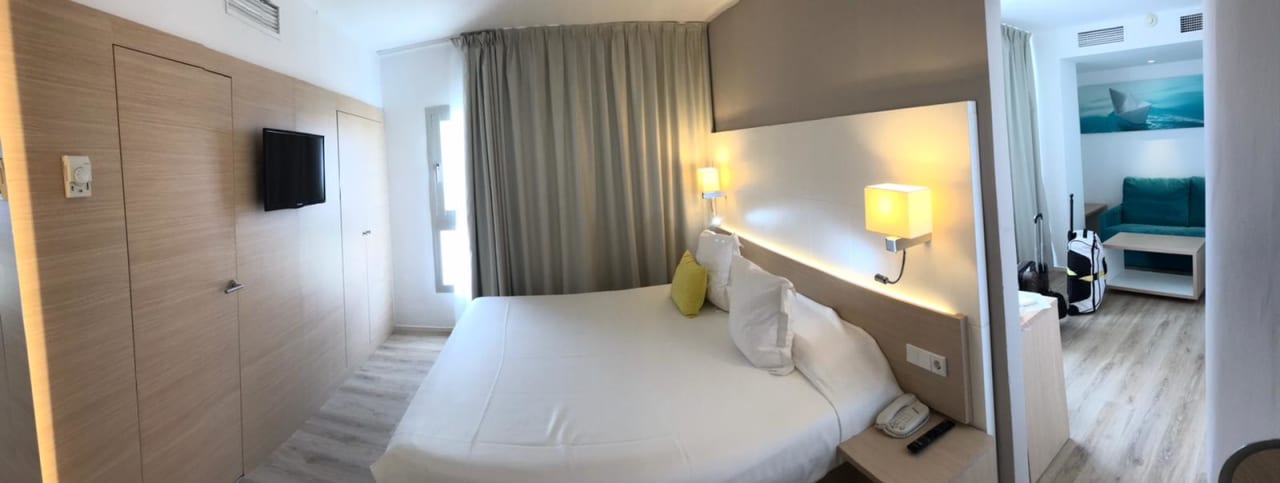 Zimmer JS Palma Stay