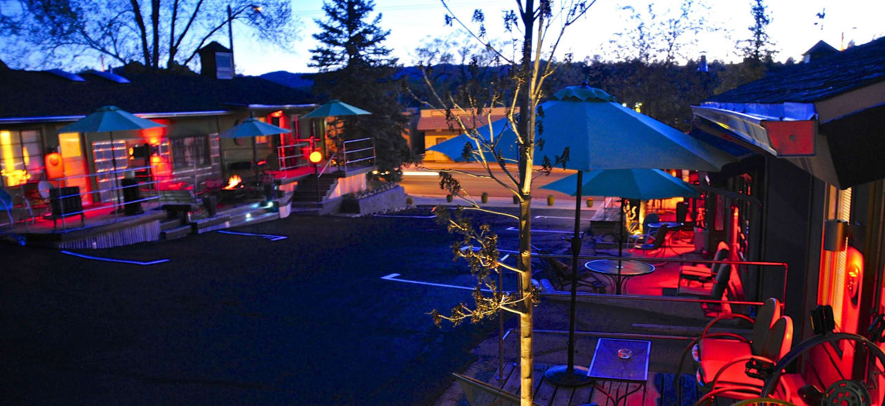 Evening View Hotel The Motor Lodge