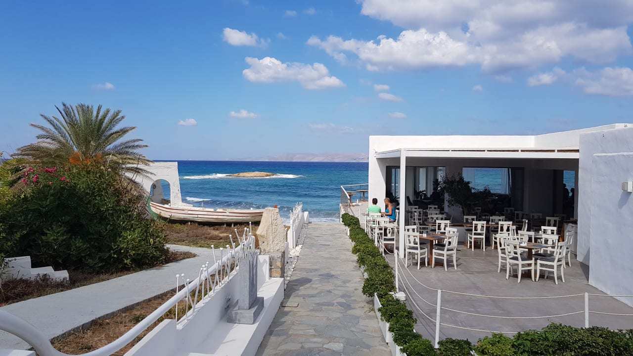 Strand Knossos Beach Bungalows Suites Resort & Spa