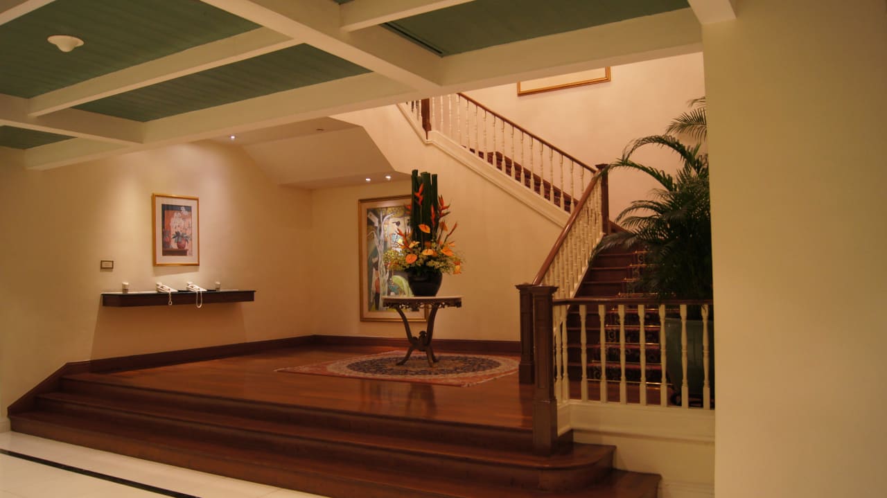 Lobby InterContinental Singapore