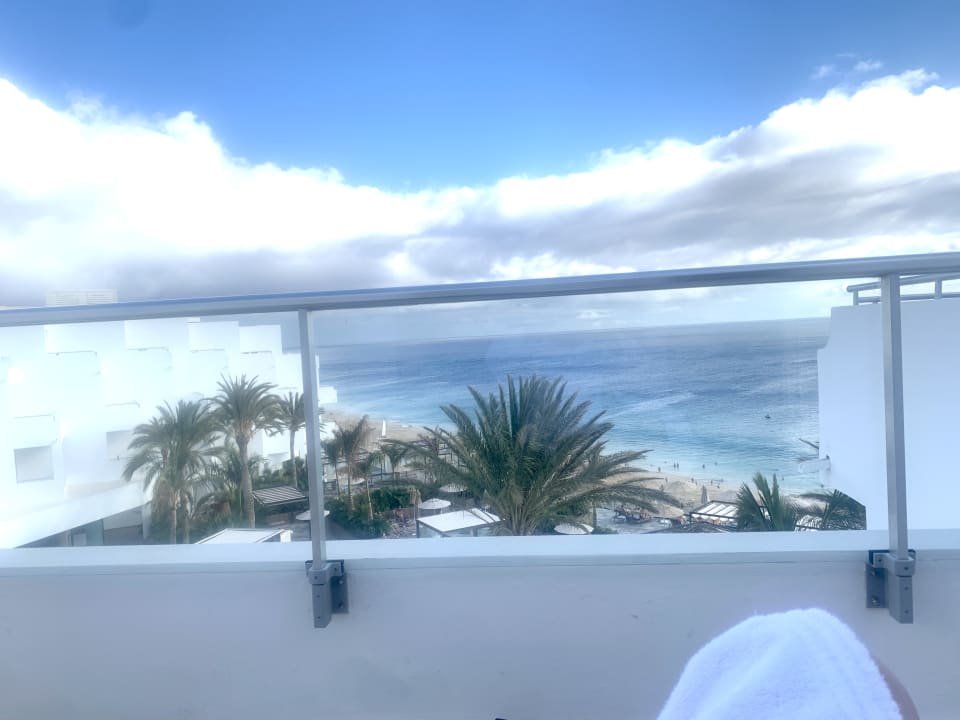 Ausblick Hotel Riu Palace Jandia