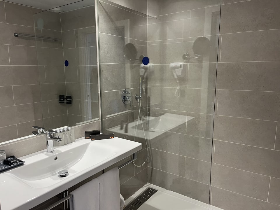 Zimmer BG Hotel Caballero