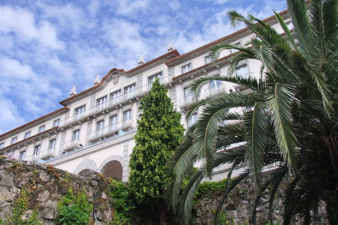 Hotel mit Gartenanlage Pousada Viana do Castelo