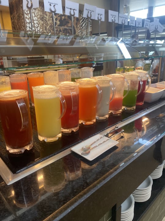 Gastro Hotel Riu Jambo