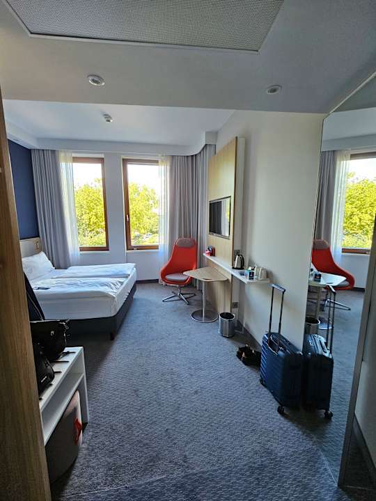 Zimmer Holiday Inn Express - Saarbrücken by IHG
