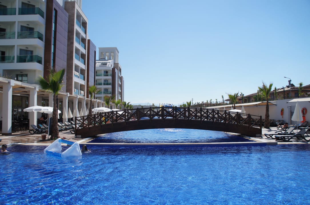Pool Linda Sunny Beach Hotel & Spa