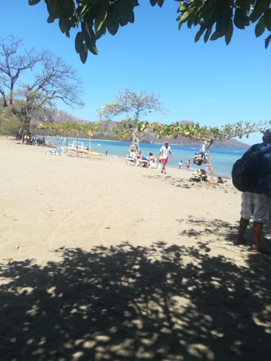 Strand Hotel Riu Guanacaste