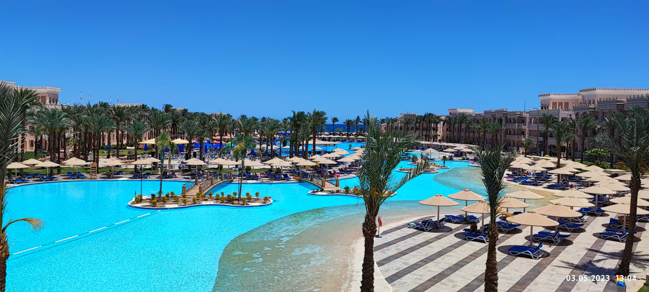 Pool Pickalbatros Palace Resort