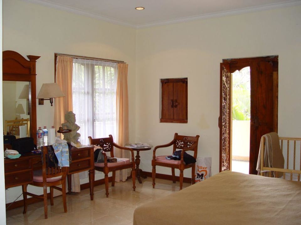 Superior- Zimmer Villa Shanti Beach