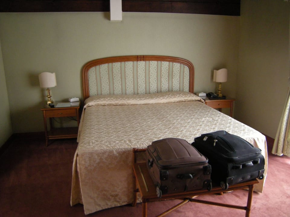 Zimmer im Hotel Hotel Santa Chiara & Residenza Parisi