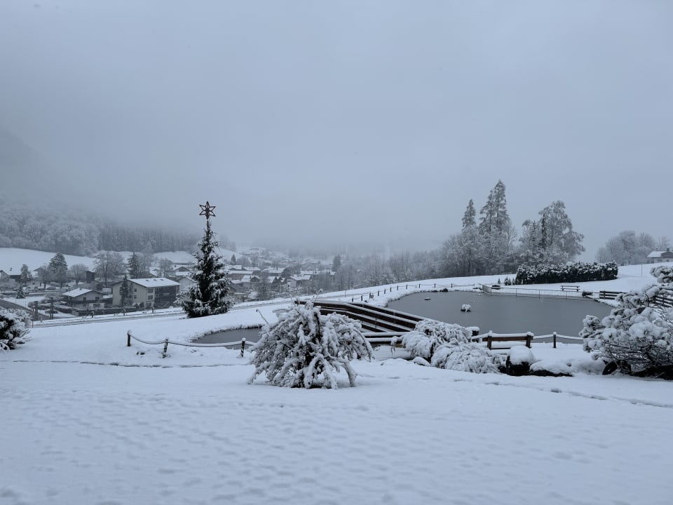 Ausblick Naturhotel Reissenlehen