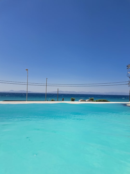 Pool Belair Beach Hotel