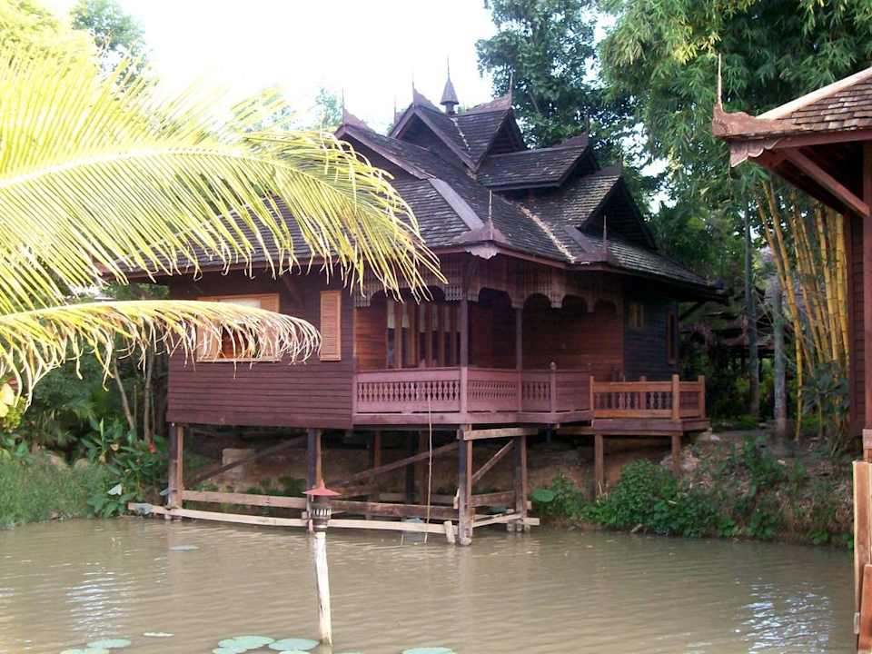 Bungalow Villa Hotel Inle Resort