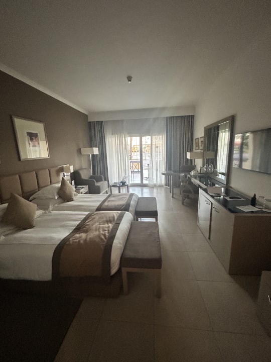 Zimmer Cleopatra Luxury Resort Makadi Bay