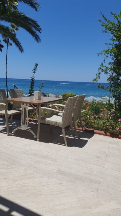 Außenansicht Aska Hotel Just in Beach